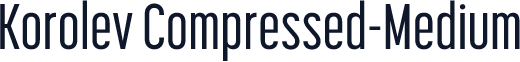 Korolev Compressed-Medium