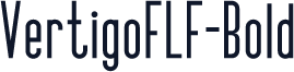 VertigoFLF-Bold