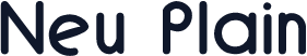 Neu Plain