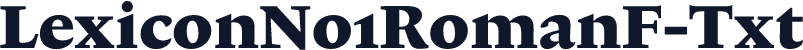 LexiconNo1RomanF-Txt