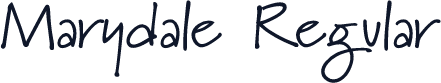Marydale Regular