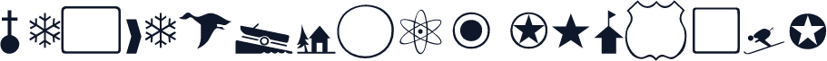 BALKASHfont Regular