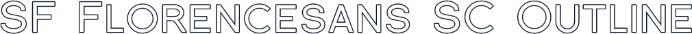 SF Florencesans SC Outline