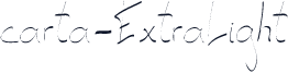 carta-ExtraLight