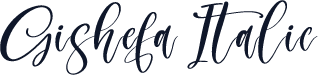 Gishefa Italic