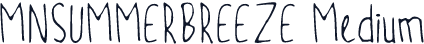 MNSUMMERBREEZE Medium