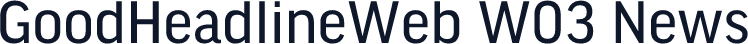 GoodHeadlineWeb W03 News