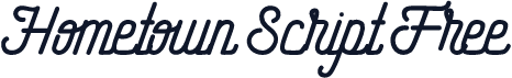 Hometown Script Free