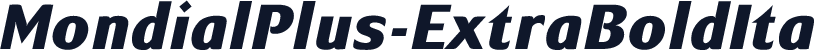 MondialPlus-ExtraBoldIta