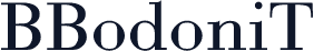BBodoniT