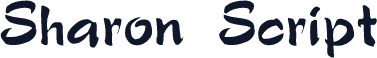 Sharon Script