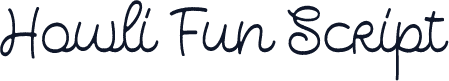 Howli Fun Script