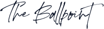 The Ballpoint