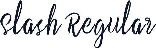 Slash Regular