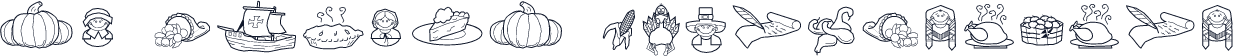 LD Symbol Thanksgiving