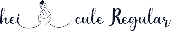 hei cute Regular