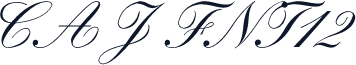 CAJ FNT12