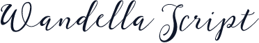 Wandella Script