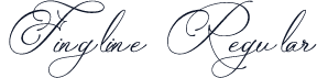 Fingline Regular