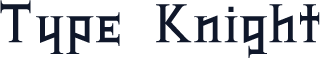 Type Knight