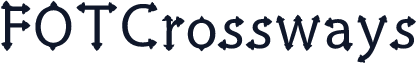 FOTCrossways