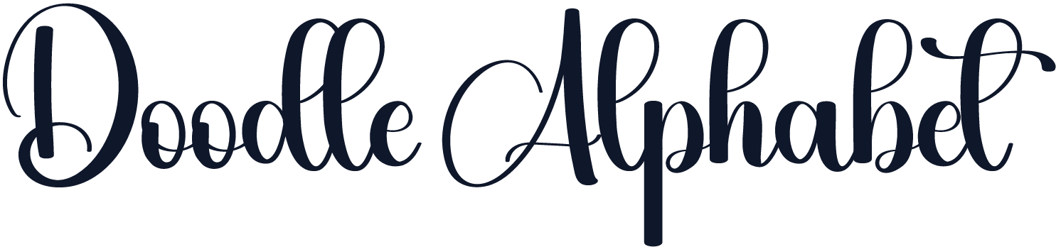 Doodle Alphabet