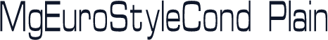 MgEuroStyleCond Plain