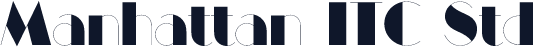 Manhattan ITC Std