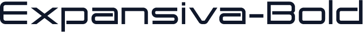 Expansiva-Bold