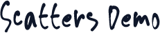 Scatters Demo