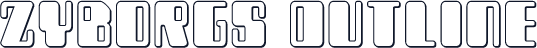 Zyborgs Outline