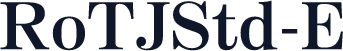 RoTJStd-E