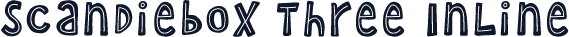 Scandiebox Three Inline