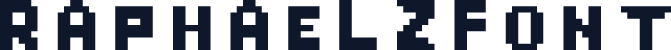 RaphaelZfont