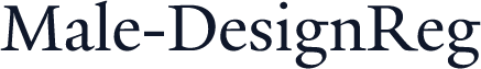 Male-DesignReg