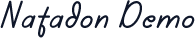 Natadon Demo
