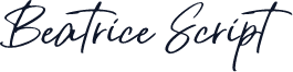 Beatrice Script
