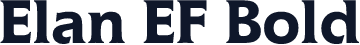 Elan EF Bold