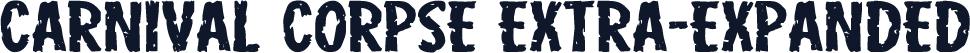 Carnival Corpse Extra-Expanded