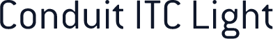 Conduit ITC Light