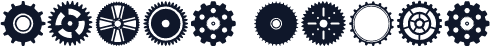 Gears Icons