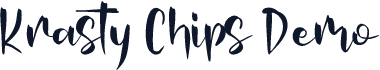Krasty Chips Demo