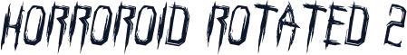 Horroroid Rotated 2
