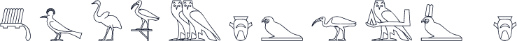 GlyphBasic B