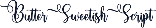ButterSweetishScript