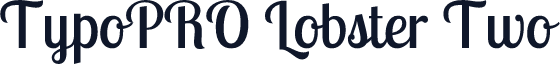 TypoPRO Lobster Two