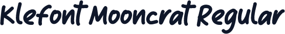 Klefont Mooncrat Regular