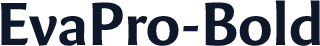 EvaPro-Bold