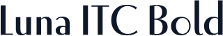 Luna ITC Bold