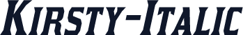 Kirsty-Italic